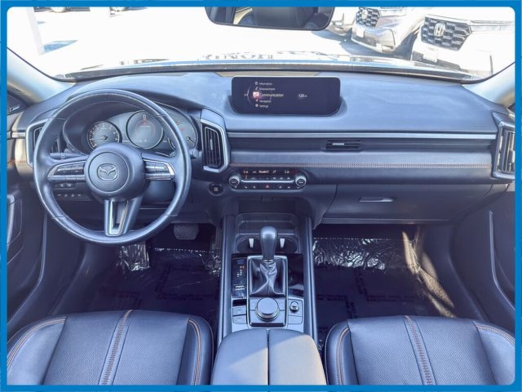 Used 2023 Mazda CX-50 2.5 Turbo Premium Package SUV