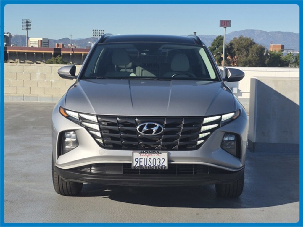 Used 2023 Hyundai Tucson Hybrid SEL Convenience SUV