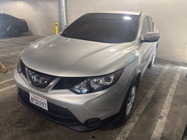Used 2018 Nissan Rogue Sport SUV