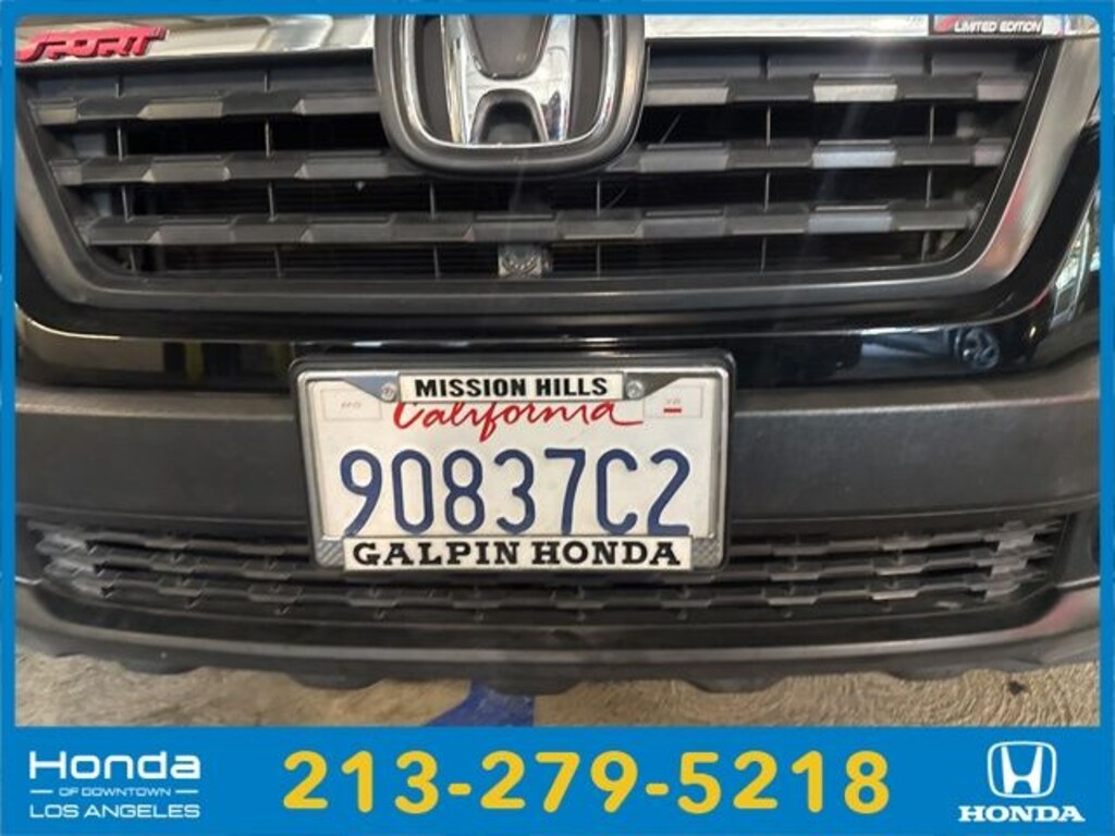 Used 2017 Honda Ridgeline RTL-T FWD Truck Crew Cab