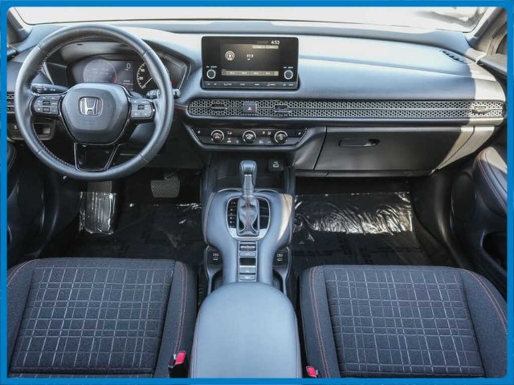 Used 2025 Honda HR-V Sport SUV