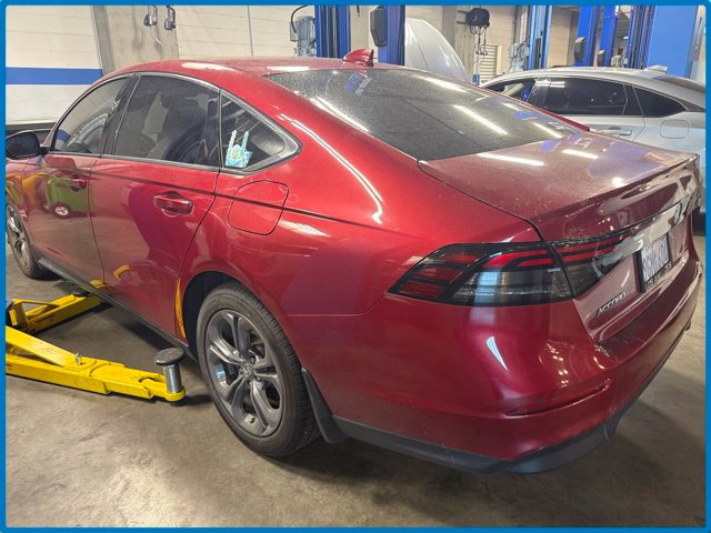 Certified 2023 Honda Accord EX Sedan