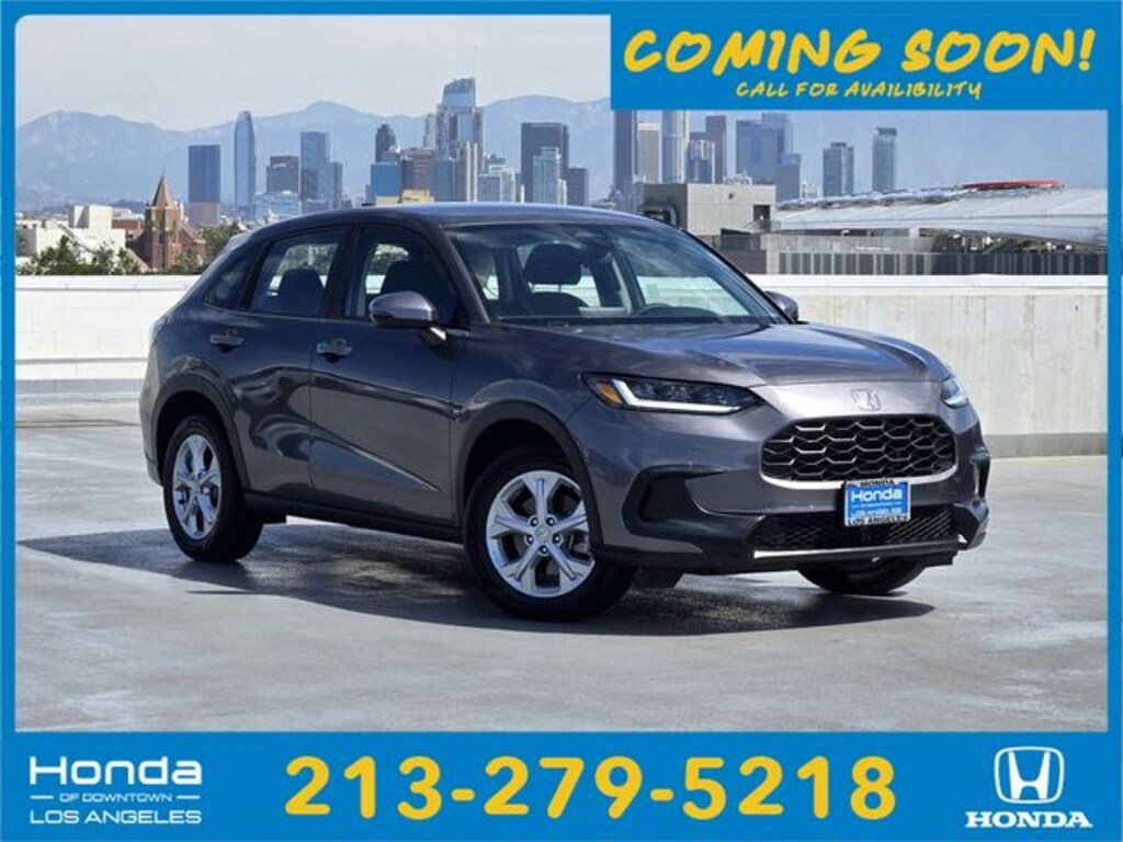 Used 2025 Honda HR-V LX SUV