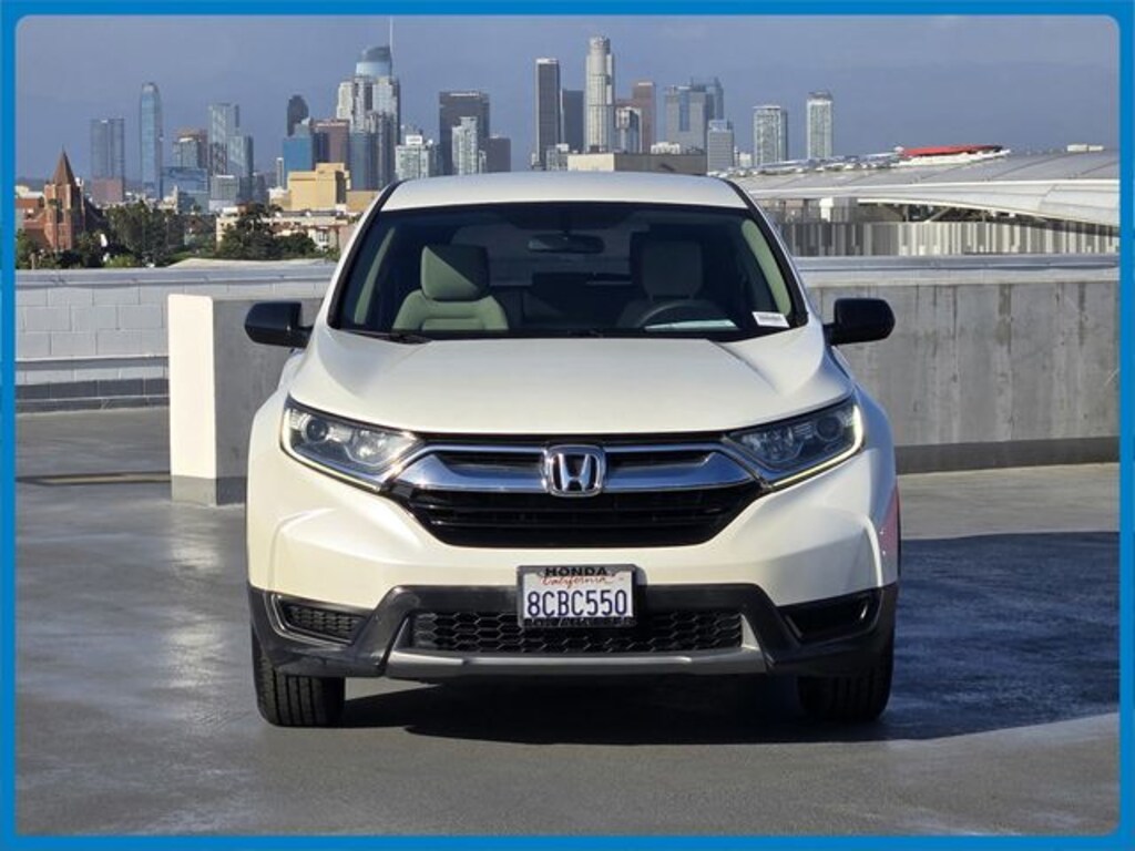 Used 2018 Honda CR-V LX 2WD SUV
