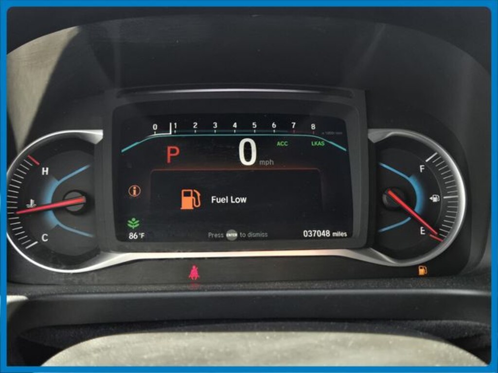 Certified 2021 Honda Passport Touring 2WD SUV