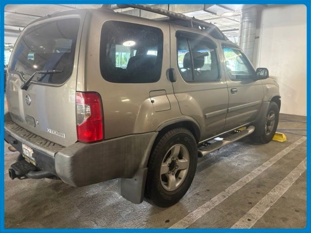Used 2004 Nissan Xterra XE SUV