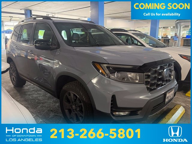  Honda Passport