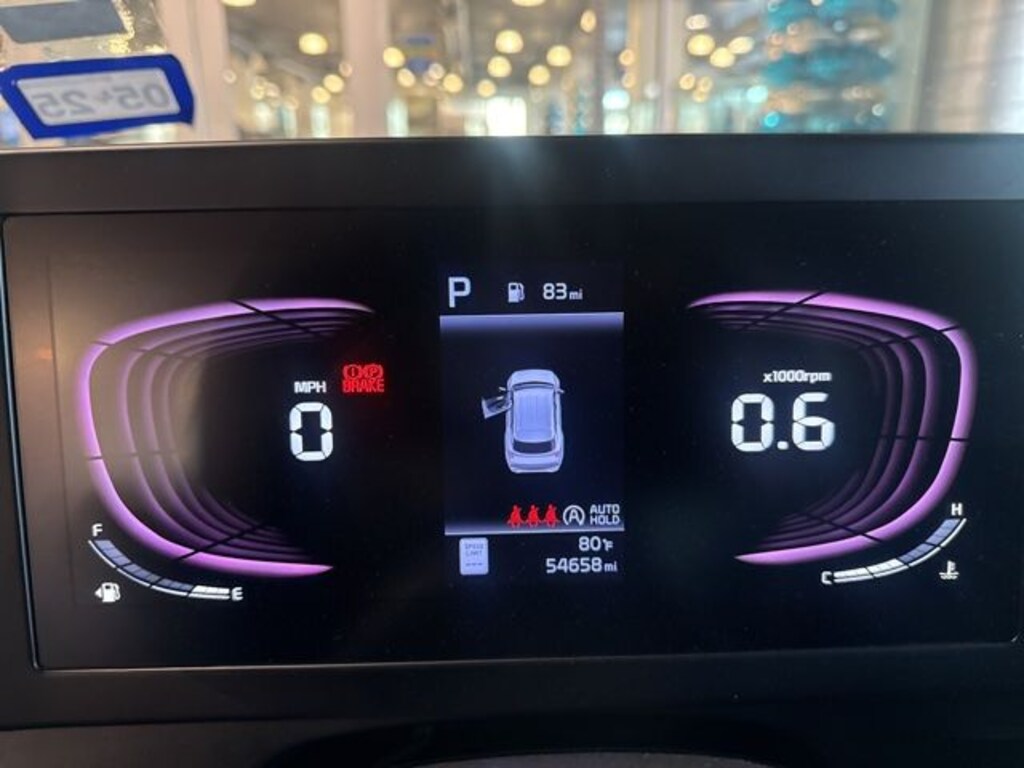 Used 2023 Kia Sportage LX SUV