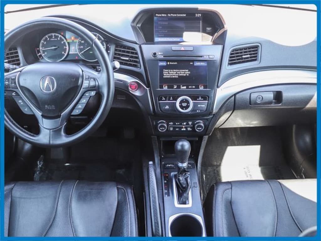 Used 2019 Acura ILX Sedan