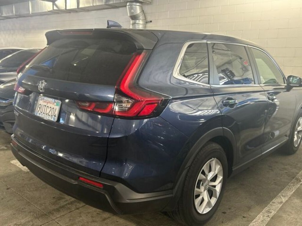Used 2025 Honda CR-V LX SUV