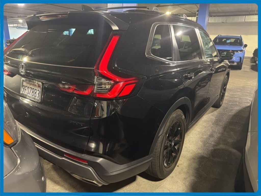 Used 2023 Honda CR-V Hybrid Sport SUV