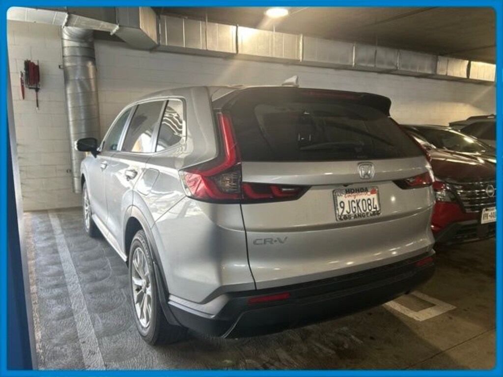 Used 2024 Honda CR-V EX SUV
