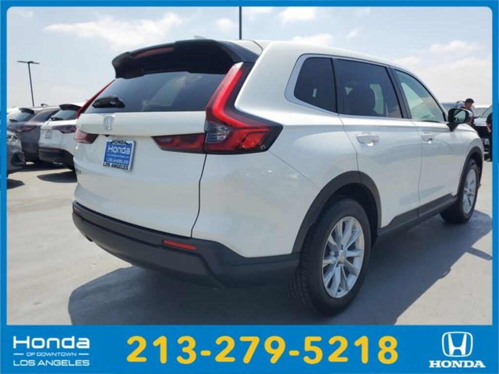 Certified 2024 Honda CR-V EX SUV