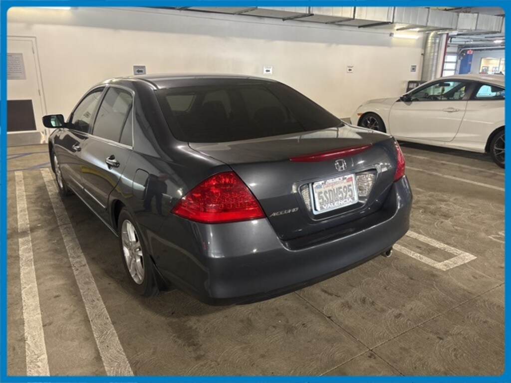 Used 2006 Honda Accord 2.4 EX Sedan