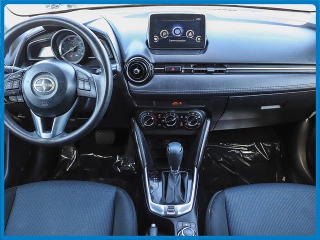 Used 2016 Scion iA Sedan
