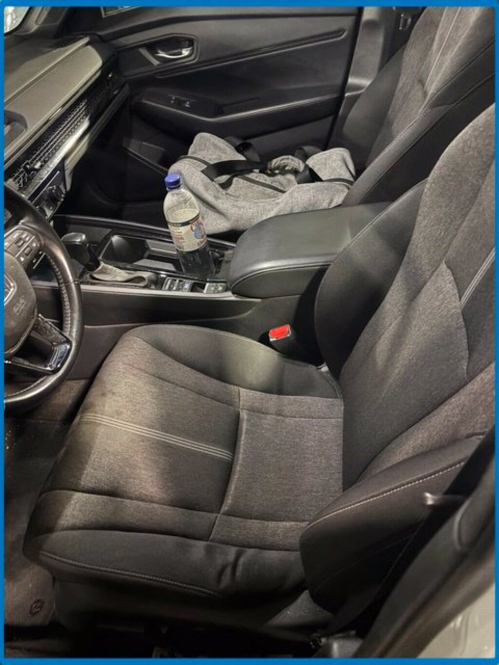 Certified 2024 Honda Accord Hybrid Sport Sedan