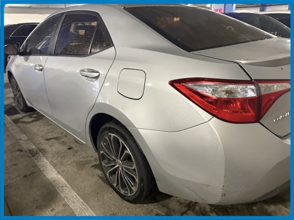 Used 2014 Toyota Corolla Sedan