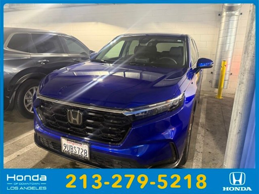 Used 2024 Honda CR-V EX-L SUV