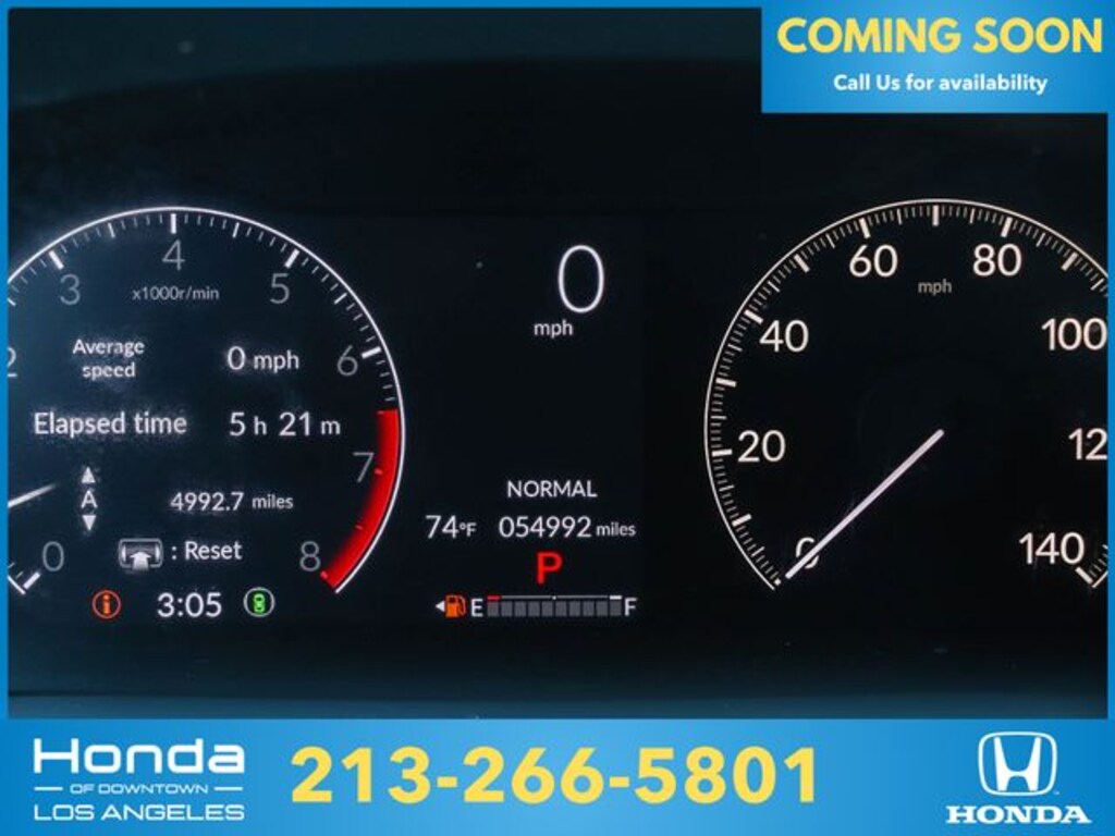 Certified 2023 Honda Pilot Touring SUV