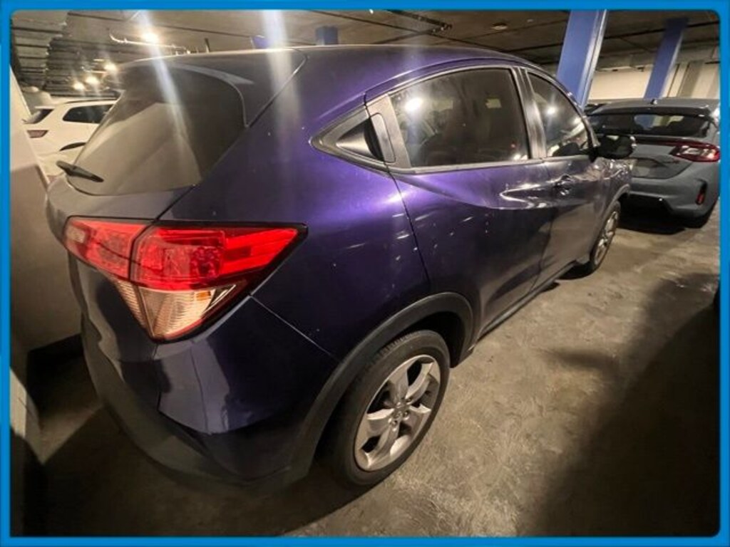 Used 2016 Honda HR-V LX FWD SUV