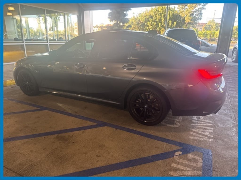 Used 2022 BMW 330e  Sedan