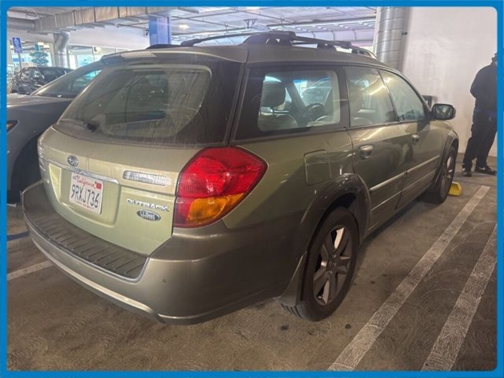 Used 2007 Subaru Outback 3.0 R L.L. Bean Edition Wagon