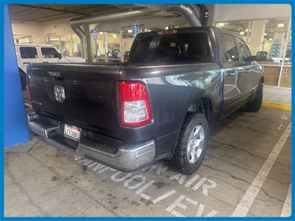 Used 2019 Ram 1500 Big Horn/Lone Star Truck Crew Cab