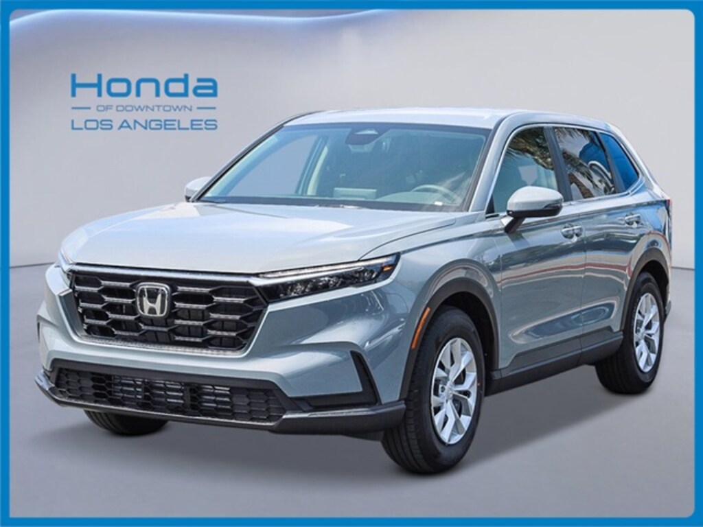 Used 2026 Honda CR-V LX SUV