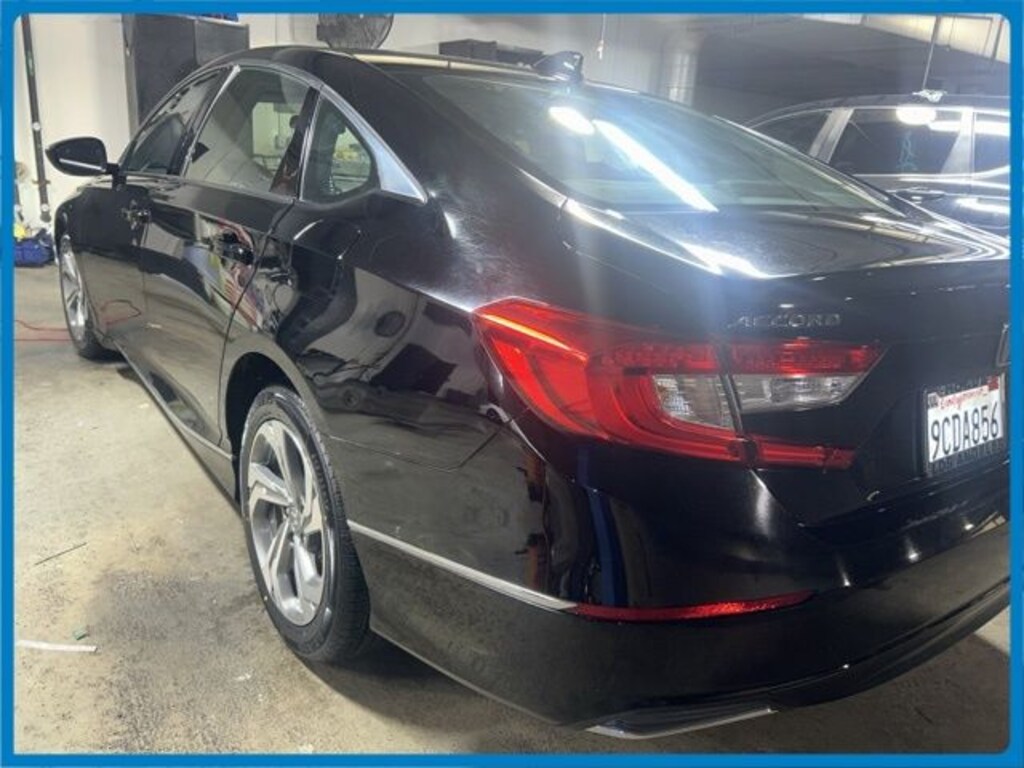 Used 2018 Honda Accord EX Sedan