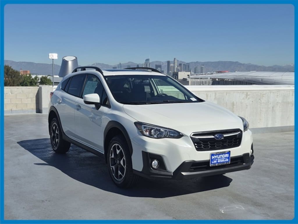 Used 2020 Subaru Crosstrek Premium SUV