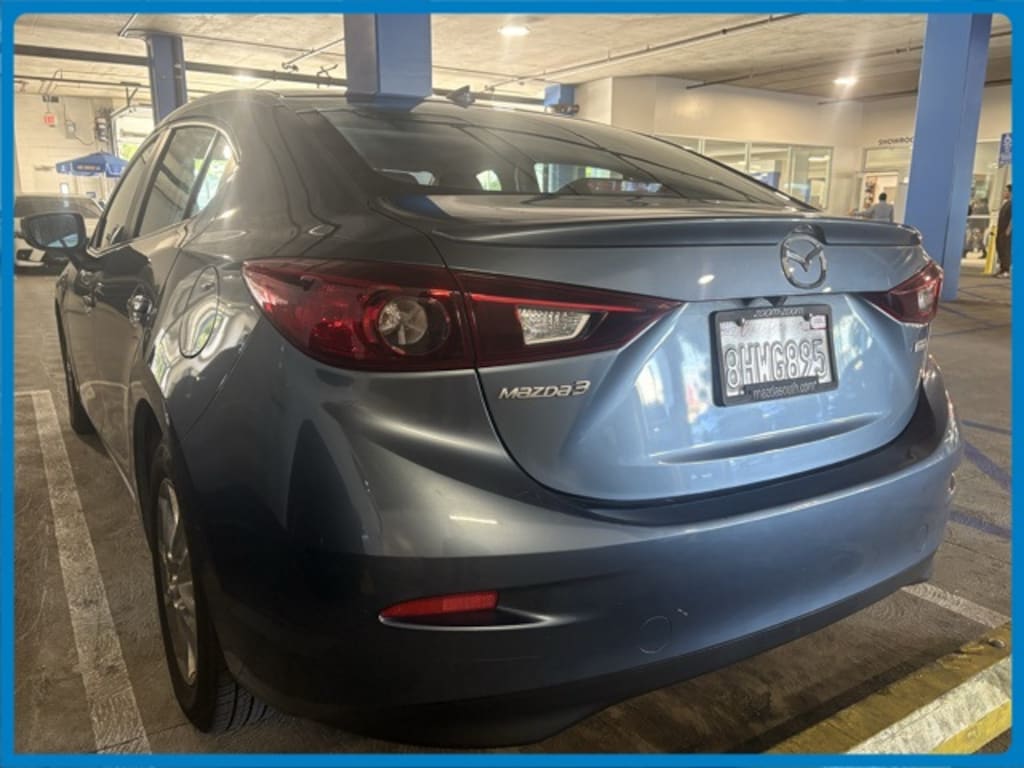 Used 2014 Mazda Mazda3 i Grand Touring Sedan