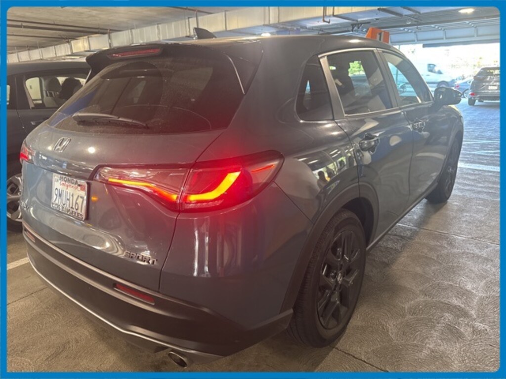 Used 2024 Honda HR-V Sport SUV