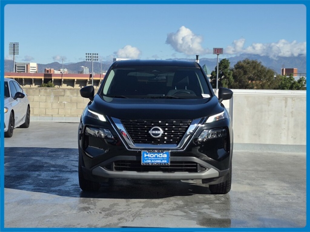 Used 2023 Nissan Rogue S SUV