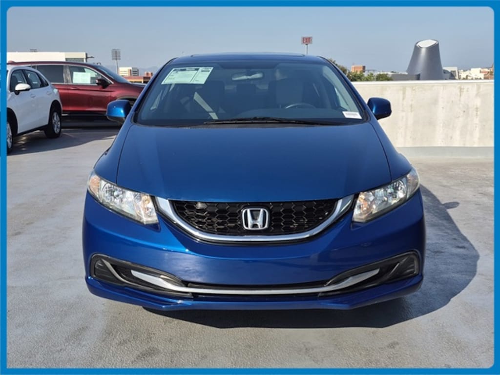 Used 2013 Honda Civic EX Sedan