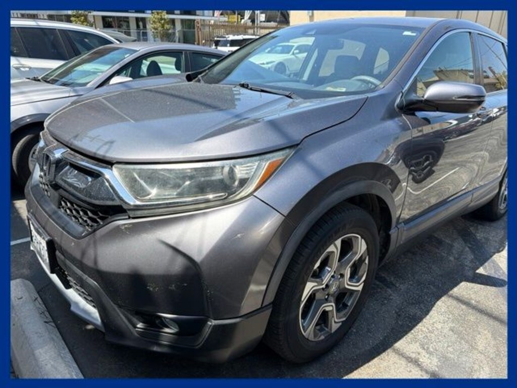 Used 2018 Honda CR-V EX 2WD SUV