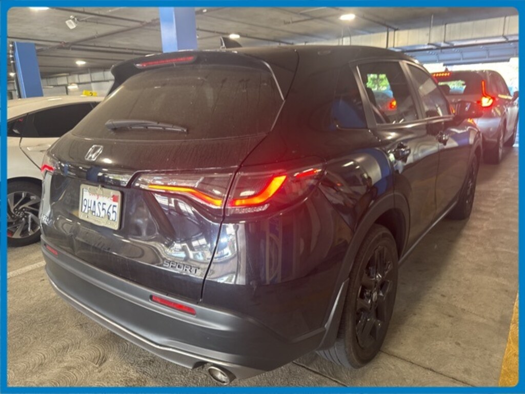 Used 2024 Honda HR-V Sport SUV