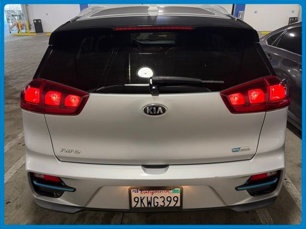 Used 2020 Kia Niro EV EX SUV