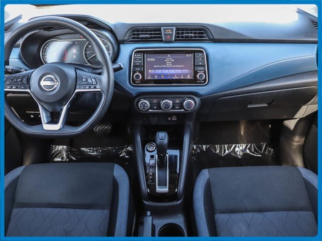 Used 2024 Nissan Versa 1.6 SV Sedan