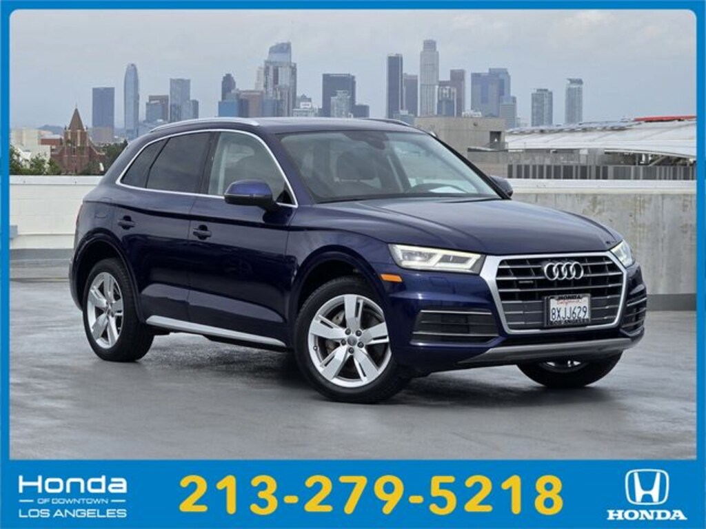 Used 2018 Audi Q5 2.0T Premium SUV