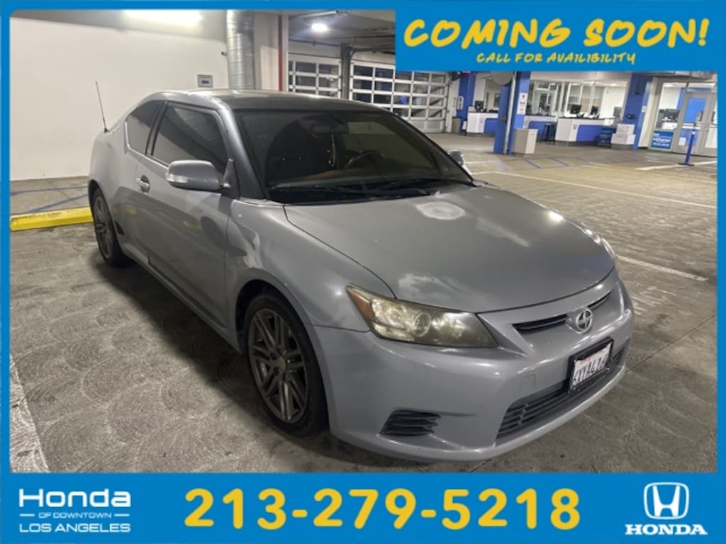 Used 2013 Scion tC Coupe