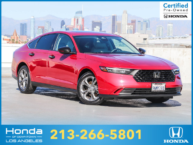 2024 Honda Accord