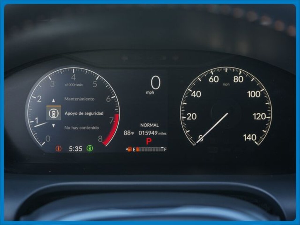 Certified 2025 Honda HR-V Sport SUV