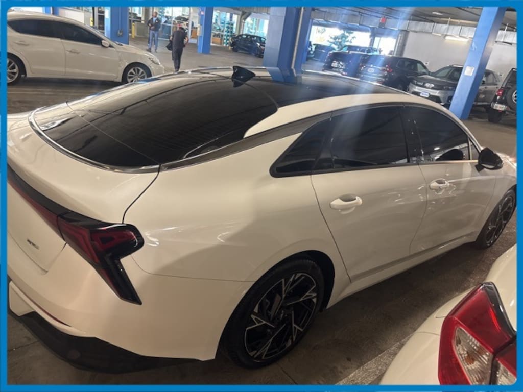 Used 2025 Kia K5 GT-Line Sedan