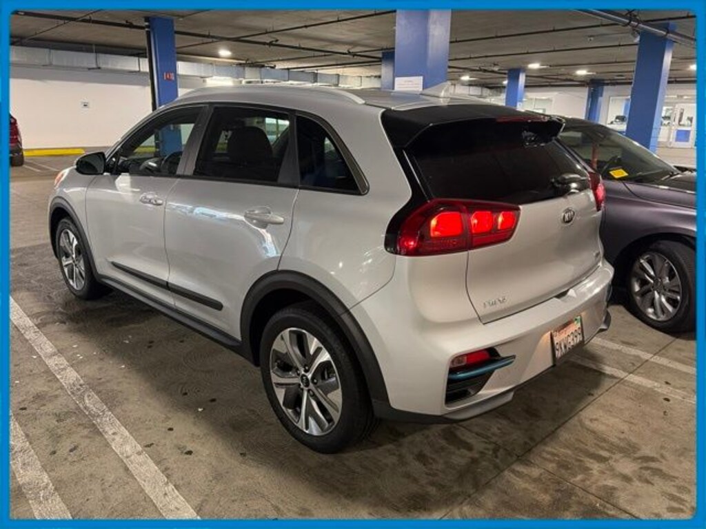 Used 2020 Kia Niro EV EX SUV