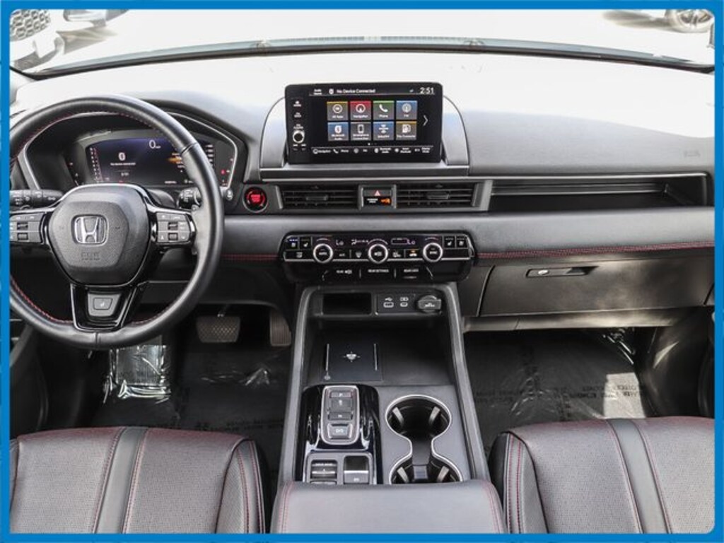 Used 2025 Honda Pilot Black Edition SUV