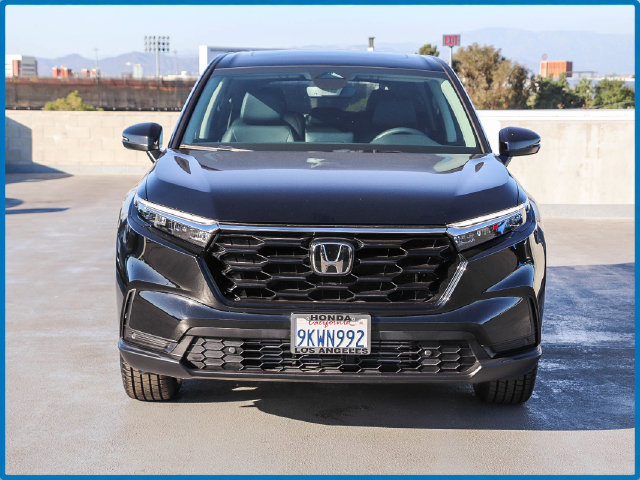 Certified 2024 Honda CR-V EX-L SUV
