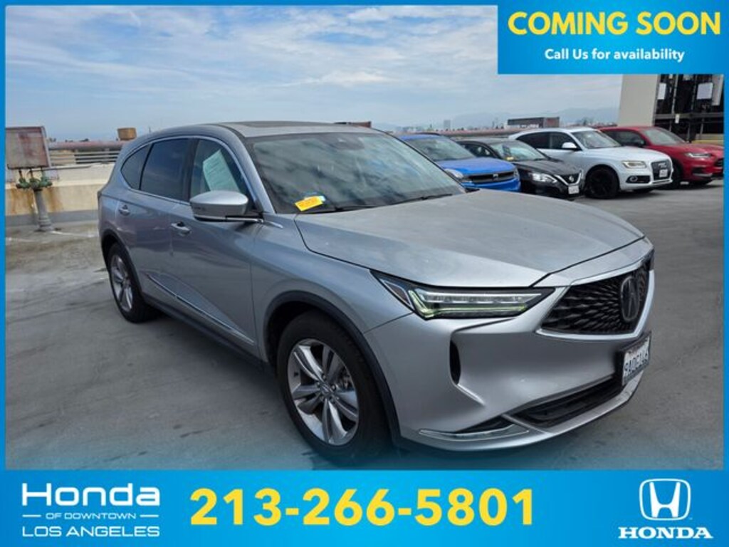 Used 2022 Acura MDX FWD SUV