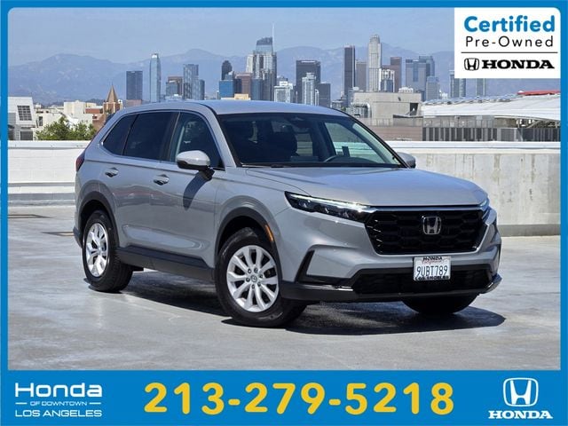 2025 Honda CR-V