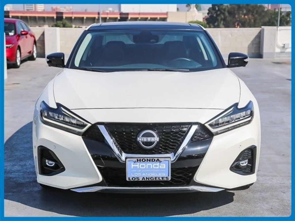 Used 2023 Nissan Maxima Platinum Sedan