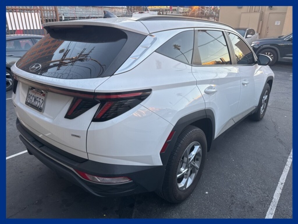 Used 2023 Hyundai Tucson SEL SUV